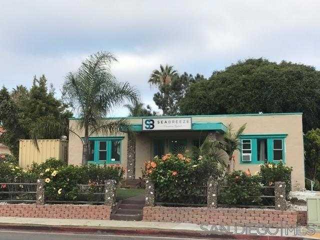 6837 La Jolla Blvd, 240005117SD, La Jolla, Commercial/Residential,  for sale, 